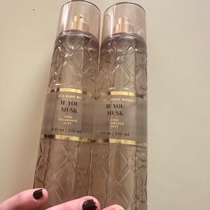 Bath & Body Works 'If You Musk' Fragrance Mist Set